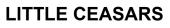 Little Caesars Pizza Coupons + Delivery Promo Code